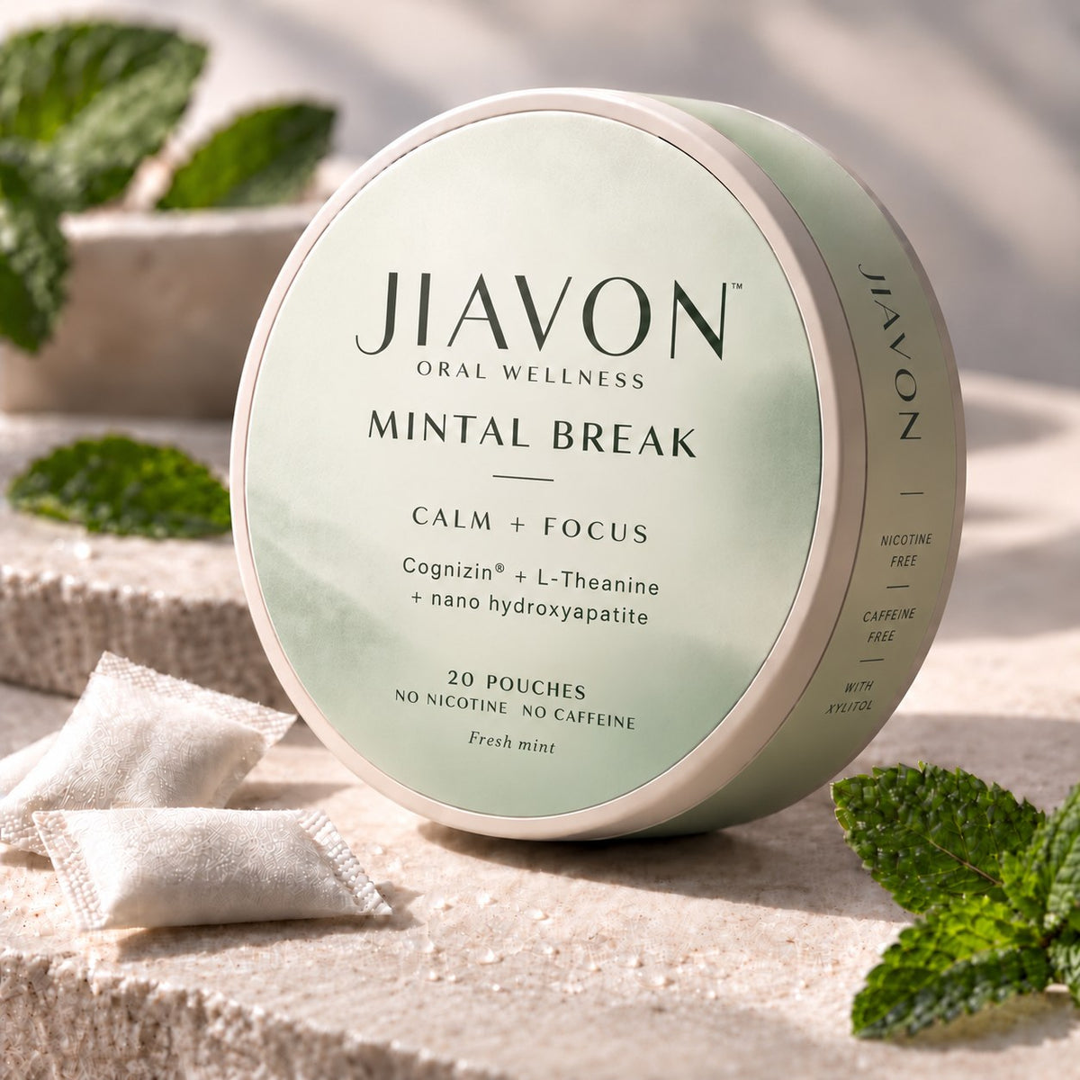 Mintal Break